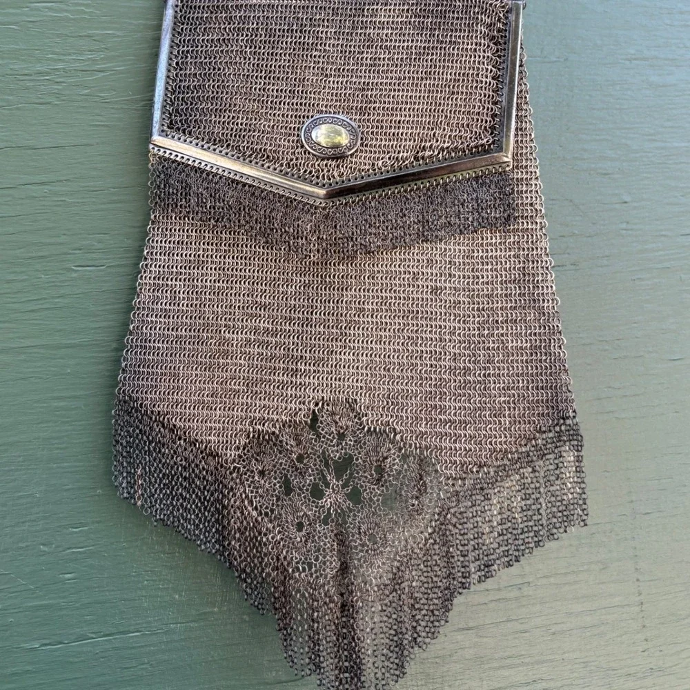 Antique 1920s Whiting & Davis 